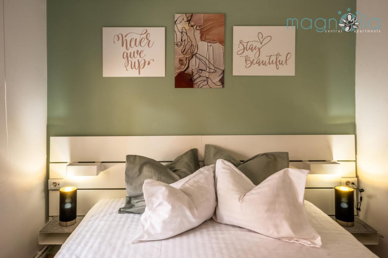 Magnolia Central Apartment #1 ซิวิโชอารา ภายนอก รูปภาพ